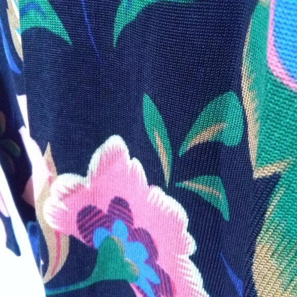 Vintage Floral Sweater - Picture 4 of 6